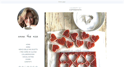 Desktop Screenshot of annathenice.com